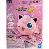 Bandai Pokemon Model Kit Quick : Jigglypuff 09